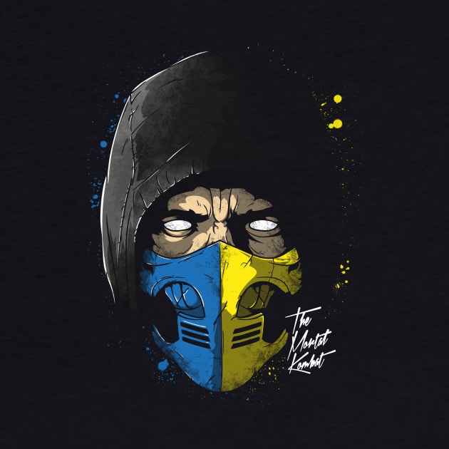 Daft Kombat by Soulkr